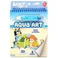 thumbnail image 1 of Bluey Aqua Art Pad, 1 of 4