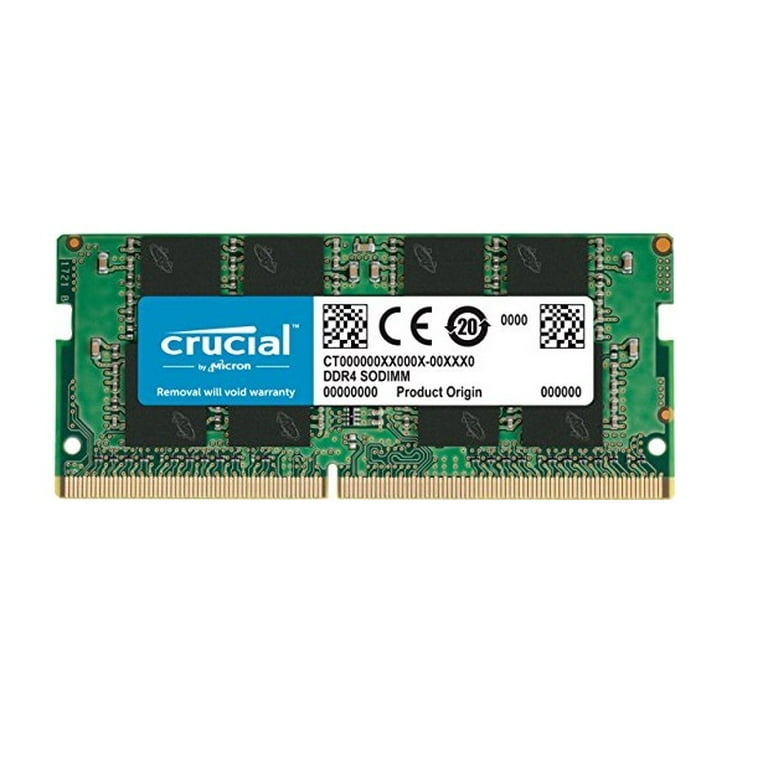 2個DDR4 SODIMM 16GB CT16G4SFD824A Crucial crucial-ddr4-sodimm-front.png