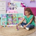 thumbnail image 3 of Gabby's Dollhouse, Kitty Karaoke Set with 2 Toy Figures, 2 Accessories, Delivery and Furniture Piece, Kids Toys for Ages 3 and up, 3 of 7