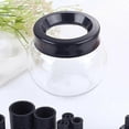 thumbnail image 4 of Makeup Brush Cleaner Dryer, Super Fast Electric Brush Cleaner Automatic Brush Cleaner Spinner Makeup Brush Tool Free Shipping, 4 of 5
