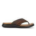thumbnail image 6 of Dockers Mens Laguna Casual Flip-Flop Sandal, 6 of 7