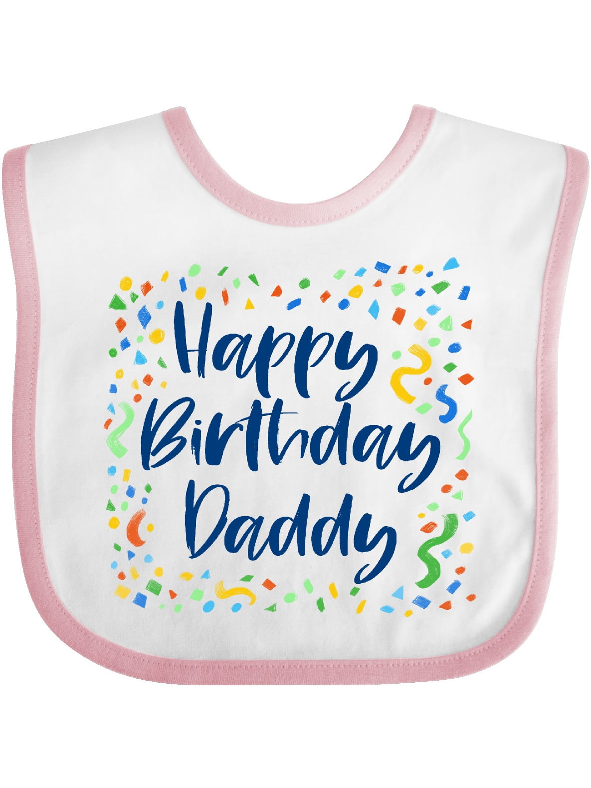 happy birthday bib