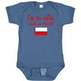 thumbnail image 3 of Inktastic So Cute Polish Boys or Girls Baby Bodysuit, 3 of 5