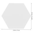 thumbnail image 4 of 60 Sheets Hexagon Patchwork Paper Drawing Painting Paper Patchwork Crafts Supplies, 4 of 9