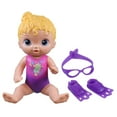 Baby Alive Sunny Swimmer Doll, Water Fun Assortment, Walmart Exclusive