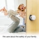 thumbnail image 4 of Door Knob Covers for Child Safety, Child Proof Door Knob Covers, Upgraded Design Child Safety Locks for Door Knobs, 4 of 5