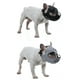 thumbnail image 3 of Dog Muzzle for Short Snout Dogs Breathable Holes Prevent Biting Chewing, 3 of 5