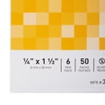 thumbnail image 6 of McKesson Skin Closure Strips for Wound Care, Sterile - Tan, 1/4 in x 1.5 in, 50 Ct, 6 of 8
