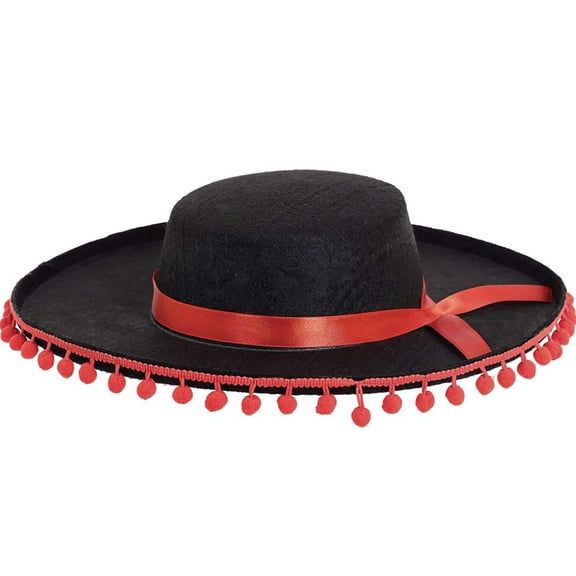 Spanish Hat Adult Costume Accessory