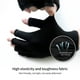 thumbnail image 4 of Fiudx Guantes para Uñas, Par con Protección Uv Upf 50+, Ajuste Cómodo, Diseño Transpirable, Desechables para Manicura, Ideales para Salones de Uñas o Uso Doméstico, Regalo Perfecto para Amigas., 4 of 5