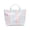 J, variant on Custom PVC Tote Personalized Waterproof Jelly Beach Bag for Bridesmaid Travel Shopping Pool Bag Gift for Beach Vacation Favor