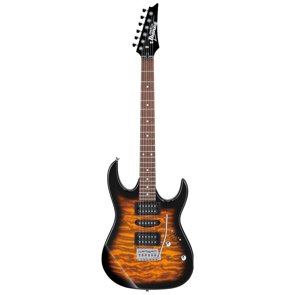 Ibanez GIO レフティ エレキギター ブラウン 24フレット Ibanez GIO レフティ エレキギター ブラウン 24フレット Ibanez GIO