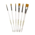 thumbnail image 2 of Gold-N-Flo Taklon Brush Set, 2 of 3