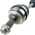 thumbnail image 2 of Front CV Axle Shaft Assembly Left/Right Pair Set of 2 For 2003-2011 Element SUV, 2 of 9
