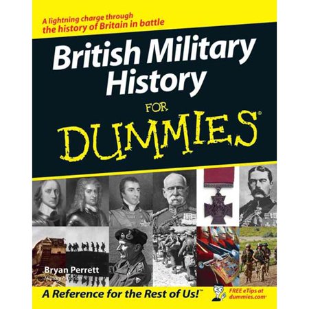 ISBN 9780470032138 product image for British Military History For Dummies (Paperback) | upcitemdb.com