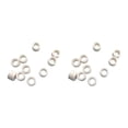 thumbnail image 4 of QualitChoice Lot de 10 Accessoires de Coupe-Air Style 2ensemble, 4 of 6