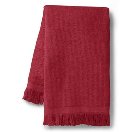 - Anvil T101 Fingertip Towel Fringed Spirit