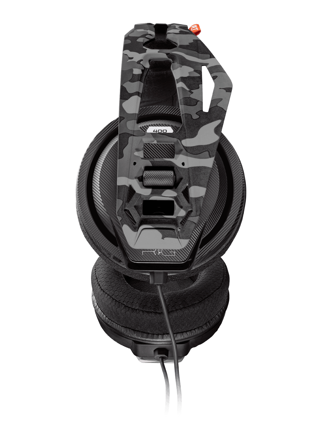 plantronics rig 400hx camo stereo gaming headset for xbox one