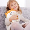 thumbnail image 6 of 2026 New Stuffed Shiba Inu Toys, Plushies Pillow Shiba Inu Plush Toys, Plush Toy Shiba Inu Mantou Doll Simulation Dog Cute 23cm Kawaii Cartoon Home and Party Gift Sleeping for Birthdays Party Gifts, 6 of 7