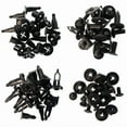 thumbnail image 4 of PRIME- 40 Car Plastic Rivets Fastener Clips Bumper Push Pin Rivet Retainer Accessories, 4 of 6