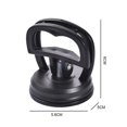 thumbnail image 2 of 2 Pack Small Dent Puller Suction Cup, Dent Removal Kit, Glass Suction Cups, Car Body Dent Repair Remover, Dent Repair Tool, 2 of 2