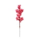 thumbnail image 2 of Ramas de pino artificiales con frutos rojos para decoración de Pascua | Tallos de vegetación primaveral de 89 cm para jarrones y centros de mesa., 2 of 6