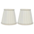 thumbnail image 3 of Double Small Lampshade, Wear Resistant Exquisite Workmanship Double Small Lamp Shade Clip Light Material  For Wall Lamp For Table Lamp For Chandelier Lamp PX07,PX30,PX31,PX33, 3 of 8