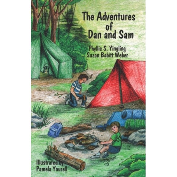 Les Aventures de Dan et Sam (Steps to Succès)