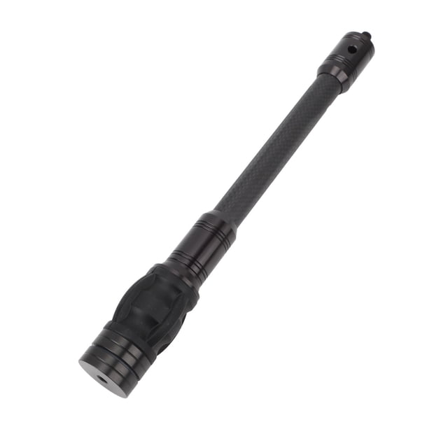 Estabilizador de de fibra de carbono 3k que reduzca la vibracia con pesas y barra de equilibrio de amortiguación para equipos de Tiro con