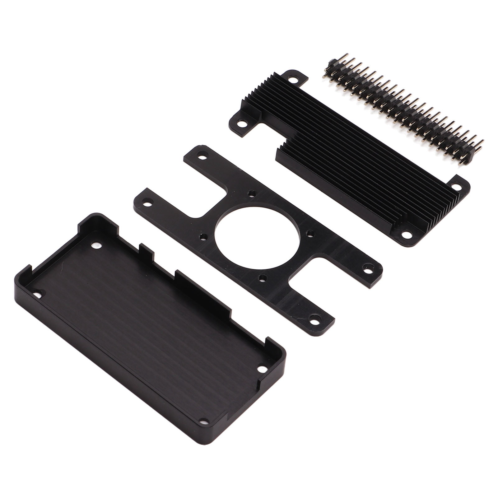 Passive Cooling Case, Hard Passive Cooling Enclosure Small Size Fast