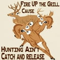 thumbnail image 3 of CafePress - Fire Up The Grill Light T Shirt - Light T-Shirt - CP, 3 of 4