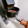 thumbnail image 3 of Coffee Grinder Single Dose , 2 in 1 Function, Blowing Bean Bin with Silicone Bellow, 58mm Dosing  for Eureka Mignon Grinder, 3 of 7