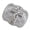 Ancient silver, variant on Unique Crosses Pattern Alloys Buckles Features Retros For Personality Styles