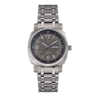 Nautis Admiralty Pro 200 Bracelet Watch w/Date - Black  display picture 3