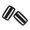 Black, variant on 2Pcs Scubas Diving Weight Belt Webbing Keeper Retainer AntiLost Slide Buckles Stoppers Slider for Underwater Diving