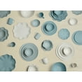 thumbnail image 3 of Portmeirion Sophie Conran Arbor 4 Piece Place Setting - Dove Grey, 3 of 3