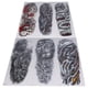 thumbnail image 4 of Pegatinas Para El Cuerpo, Pegatinas Temporales Impermeables Temp Para Fiesta Para Hombre Mujer Para Disfraz De Halloween Para Carnaval ANGGREK Otros, 4 of 8
