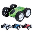 thumbnail image 3 of syligr Double-Sided Friction Stunt Cars: Flip Shockproof Inertia Vehicles with 360° Rotation, Pull Back Powered Toys for Toddlers, Stunt Flip Inertia Play Cars,Toys Gifts for 3-8 Year Old Boys, 3 of 4