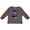 Charcoal, variant on Inktastic I Wear Purple For My Mama Lupus Awareness Boys or Girls Long Sleeve Toddler T-Shirt