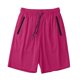 thumbnail image 3 of WILLBEST Pantalones Cortos Casuales de Verano Para Mujer, Ligeros, de Cintura Media y Con Bolsillos, Ideales Para Deportes Diarios, Correr, Escalar, Diseño Cómodo, Elástico y Transpirable., 3 of 3