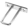 thumbnail image 1 of OULII Plated Silver Stainless Steel Juicer Cutter Holder Compatible with Electric Orange Juicer Accessories, 1 of 6