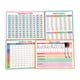 thumbnail image 5 of 4 piezas Tabla de matemáticas de borrador seco para niños Tabla de suministros de matemáticas de doble cara., 5 of 9