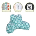 thumbnail image 6 of Teal Links Reading Pillow, 6 of 6