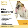 thumbnail image 5 of ParvoScrub RTU: Veterinary Disinfectant & Kennel Cleaner, 1 Quart, 5 of 6