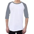 thumbnail image 1 of Playera Beiboleras Ranglan Lisa Sublimacion Hombre, 1 of 5