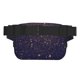 thumbnail image 3 of Fotbe Gold Black Glitter Cangurera Cuadrada con Estampado de Doble Capa, Bolsa de Cintura Ajustable Mini para Hombres y Mujeres, 3 of 9