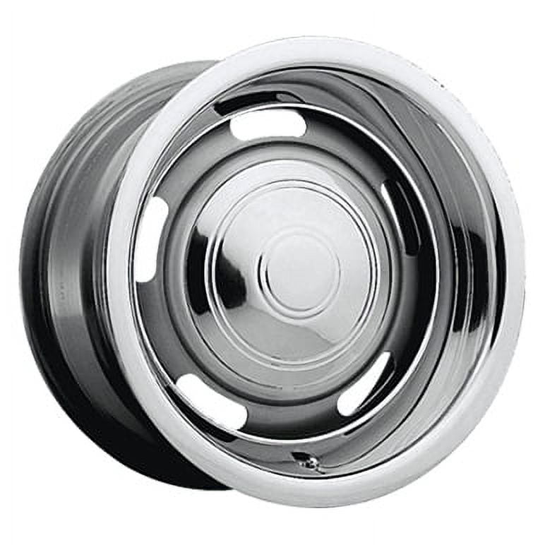 14x6 Konig 48A Incident Graphite W/Machined Face Wheel 4x100/4x108 (38mm)