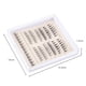 thumbnail image 2 of Pisexur Belleza Maquillaje Pestañas postizas en racimo, pestañas postizas densas de simulación mixta, pestañas postizas segmentadas de injertopara mujeres y hombres, 2 of 9