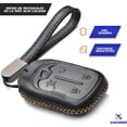 thumbnail image 3 of Ragirno Funda para llave de Piel para Auto GMC Terrain y Acadia Ragirno Funda para llave de Auto, 3 of 6
