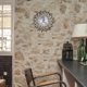 thumbnail image 3 of Reloj de pared moderno tictac silencioso creativo 黑色 Sunnimix Reloj de pared decorativo, 3 of 8